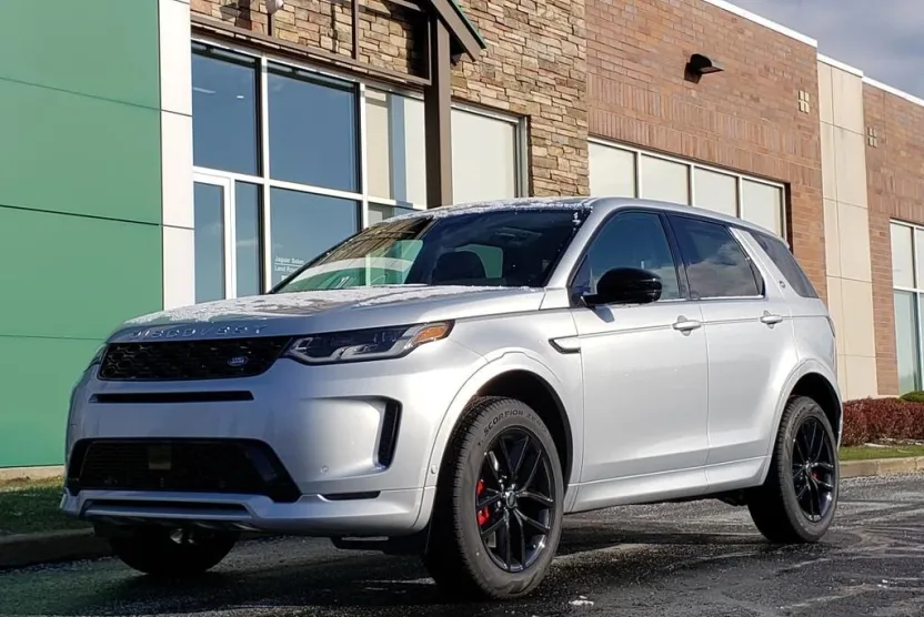 2025 Land Rover Discovery Sport S photo 1