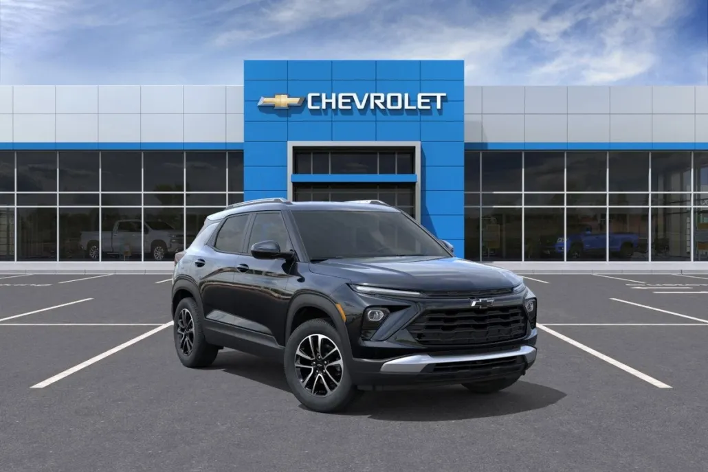 2025 Chevrolet Trailblazer LT photo 1