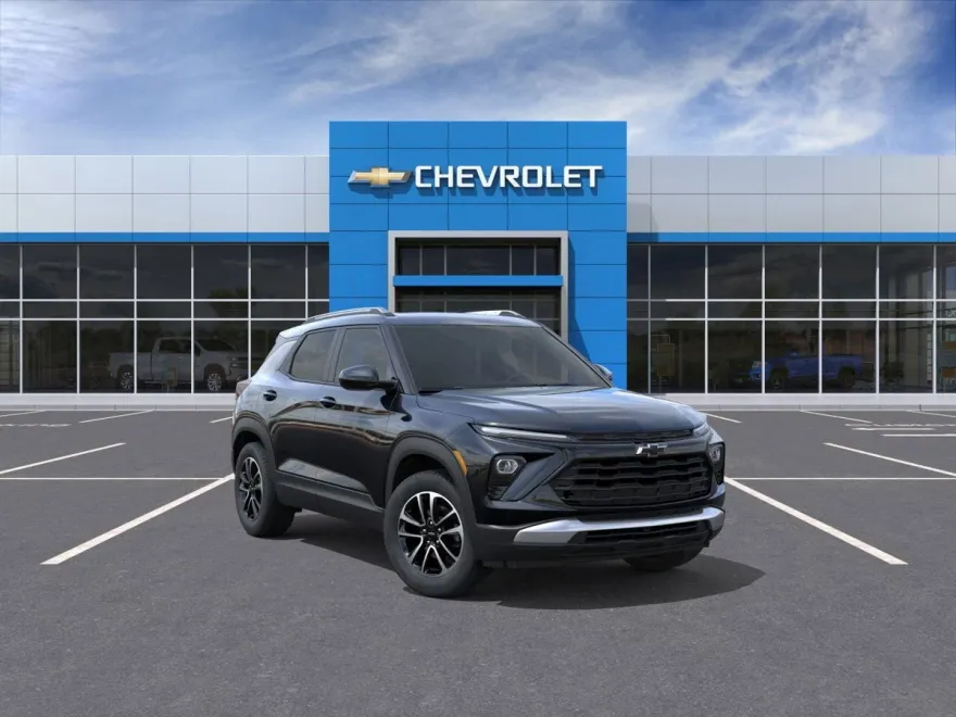 2025 Chevrolet Trailblazer LT photo 1