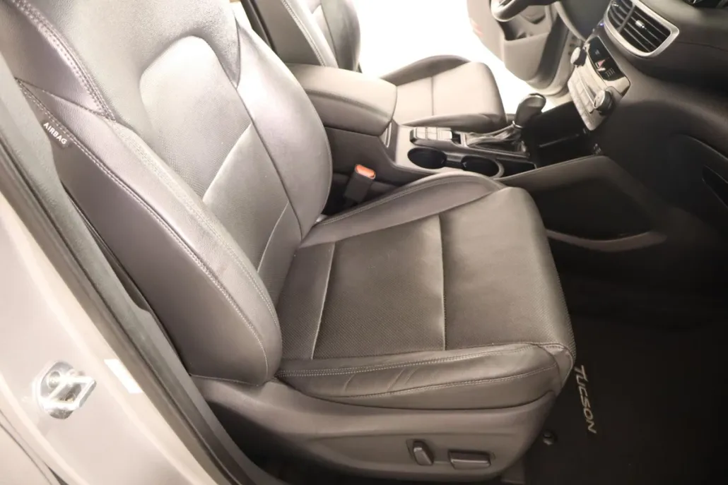 2021 Hyundai Tucson Ultimate photo 1