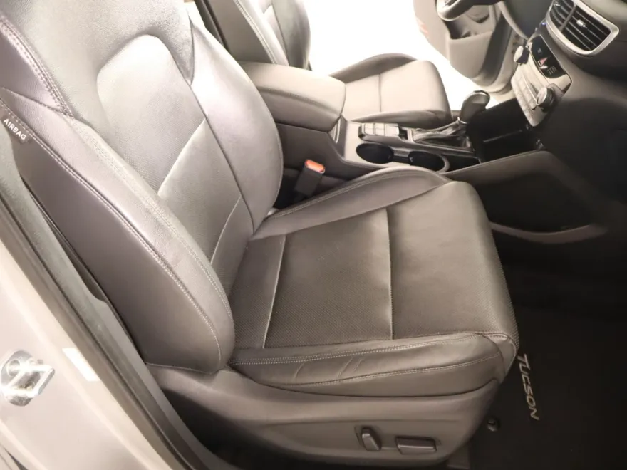 2021 Hyundai Tucson Ultimate photo 1