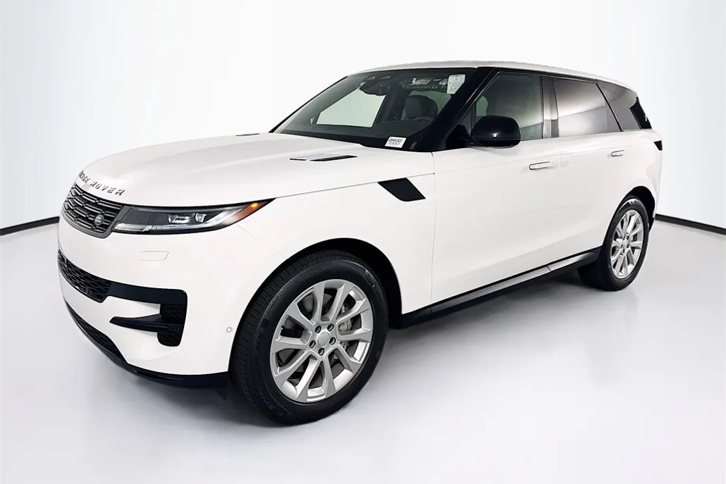2025 Land Rover Range Rover Sport P360 S photo 1