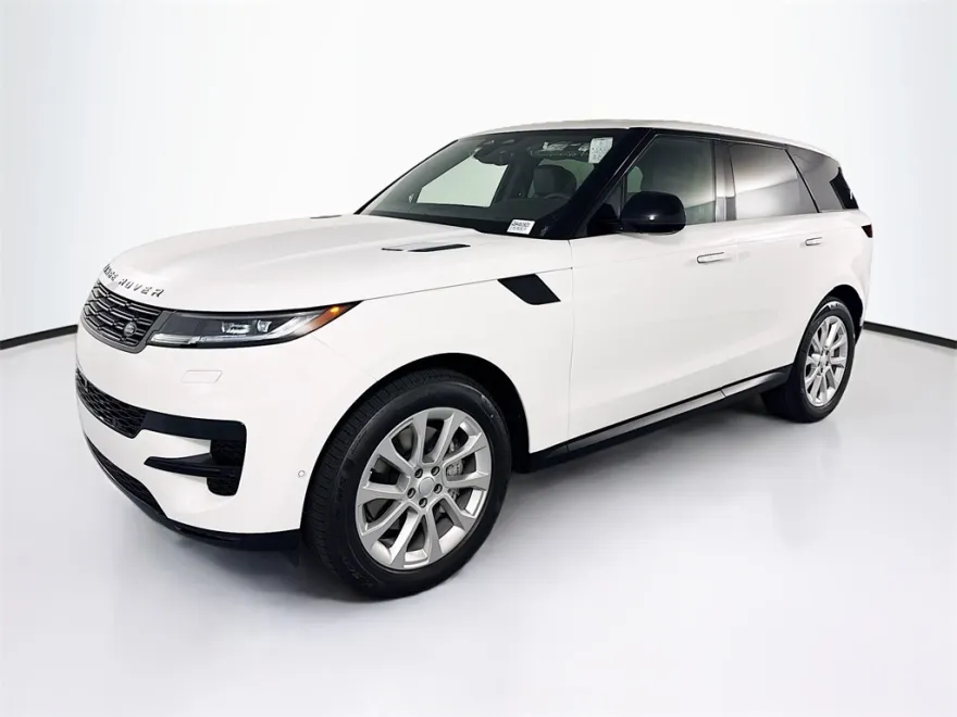 2025 Land Rover Range Rover Sport P360 S photo 1