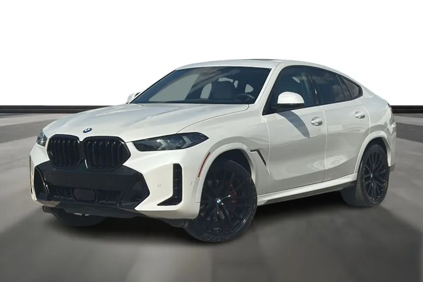 2024 Bmw X6 xDrive40i photo 1