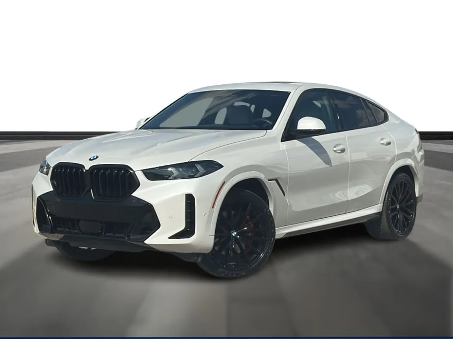 2024 Bmw X6 xDrive40i photo 1
