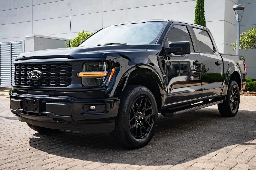 2024 Ford F-150 STX photo 1