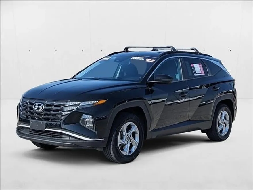 2022 Hyundai Tucson SEL photo 1