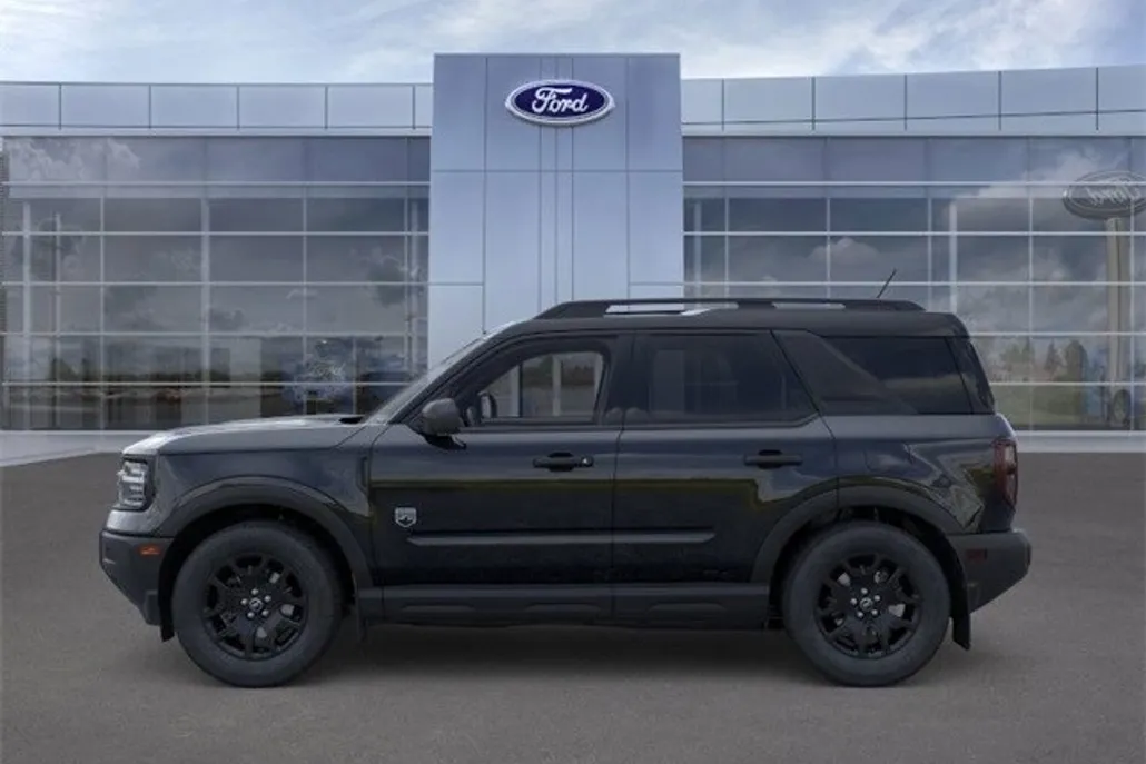 2025 Ford Bronco Sport Big Bend photo 1