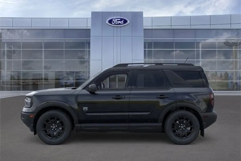2025 Ford Bronco Sport Big Bend photo 1