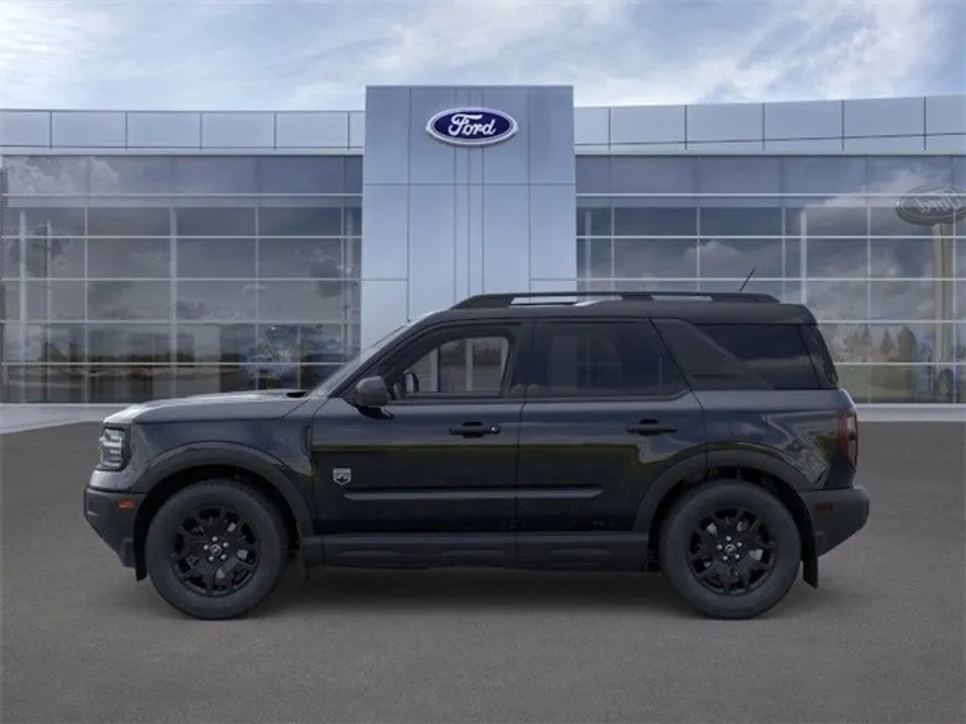 2025 Ford Bronco Sport Big Bend photo 1