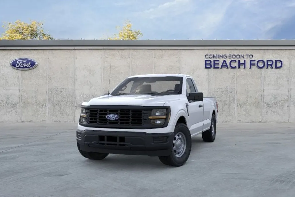 2025 Ford F-150 XL photo 1