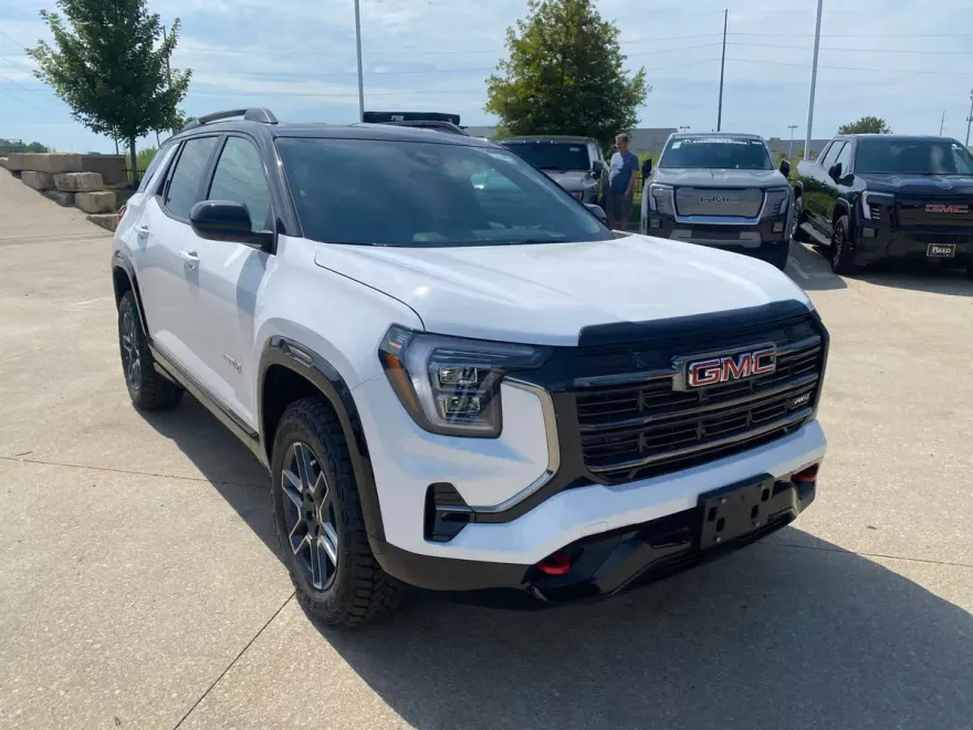 2026 Gmc Terrain AT4 photo 1