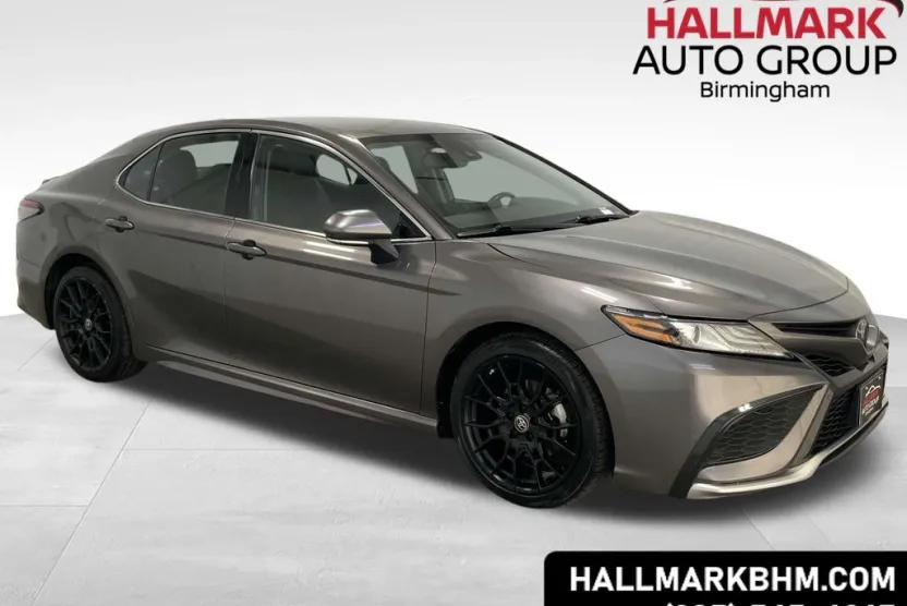 2023 Toyota Camry XSE photo 1
