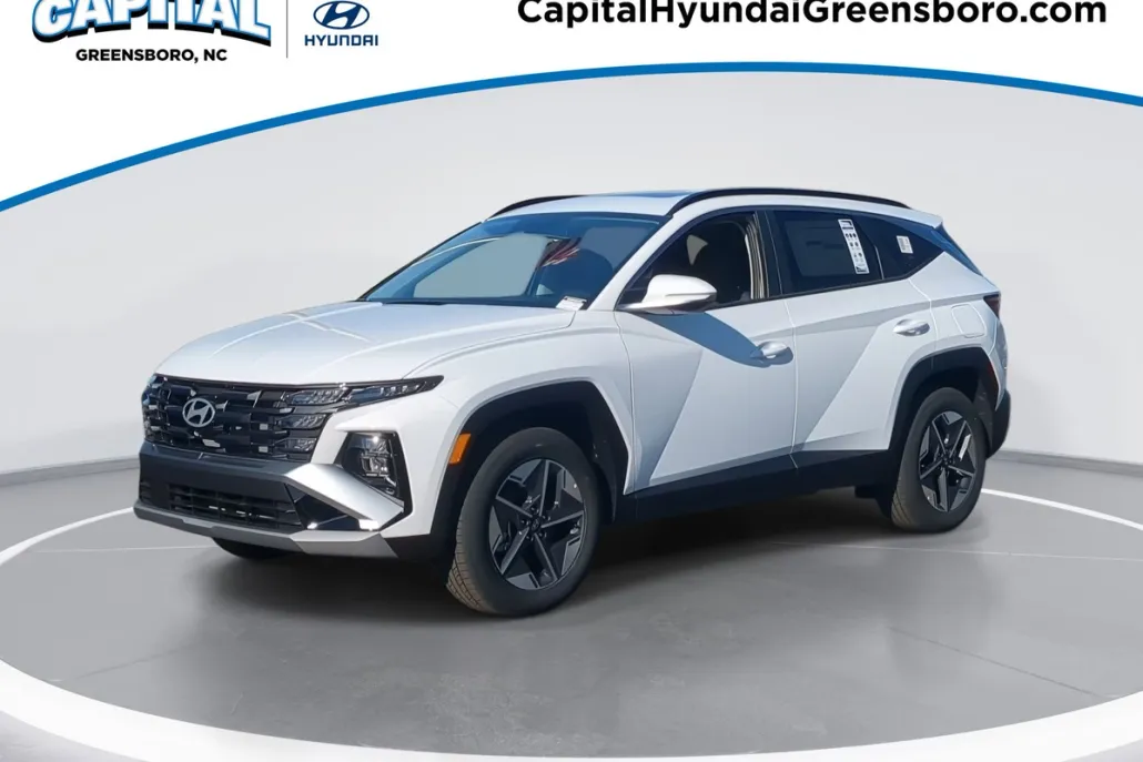 2025 Hyundai Tucson SEL Convenience photo 1