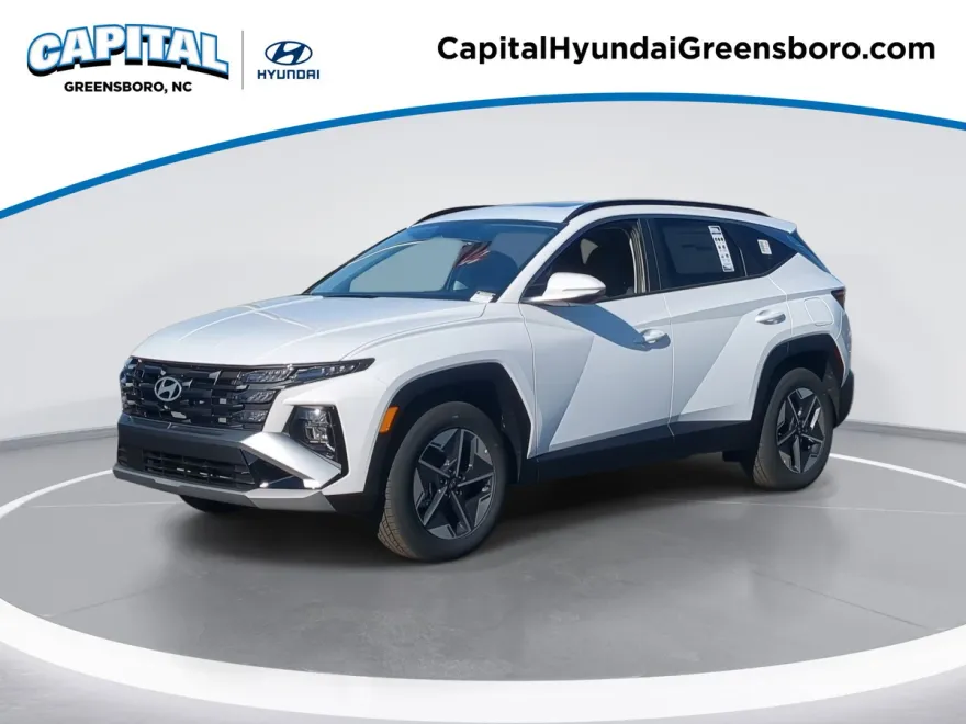 2025 Hyundai Tucson SEL Convenience photo 1