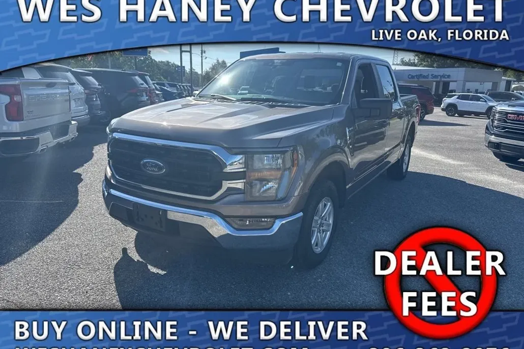 2023 Ford F-150 XL photo 1