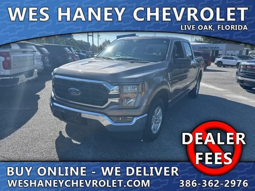 2023 Ford F-150 XL photo 1