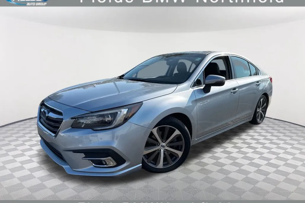 2019 Subaru Legacy Limited photo 1