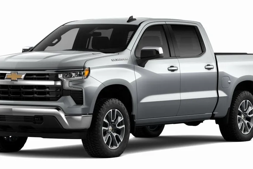 2026 Chevrolet Silverado 1500 LT photo 1