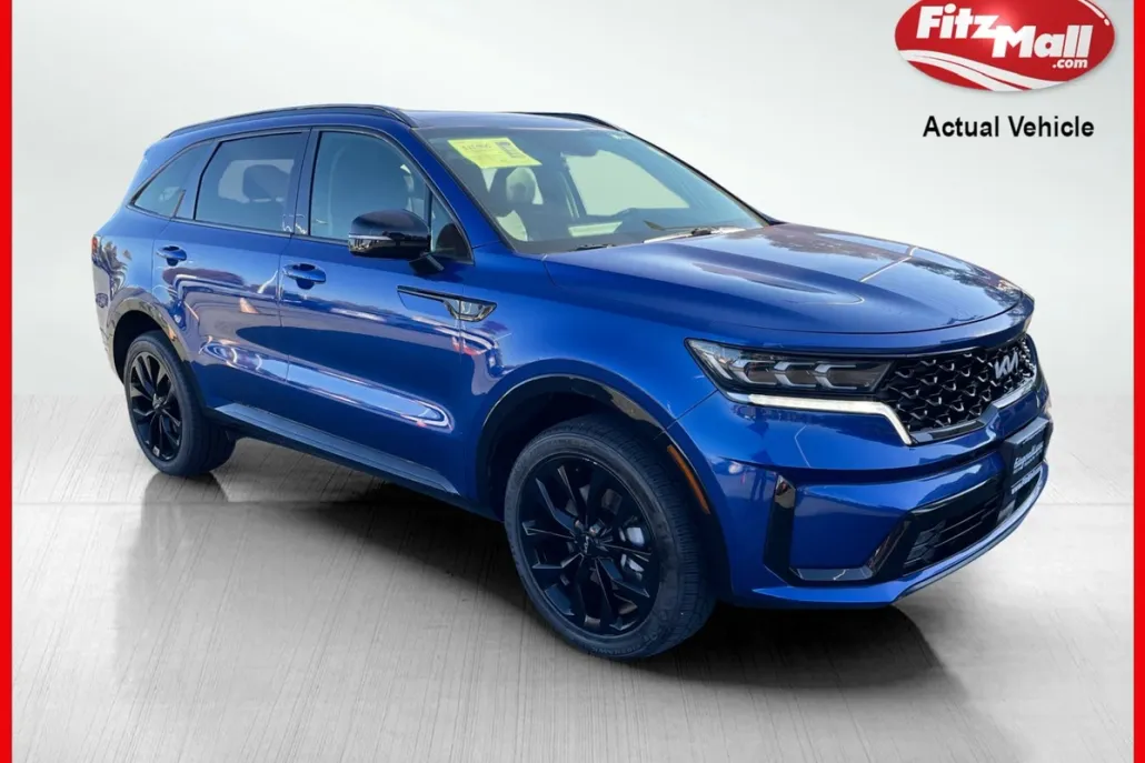 2022 Kia Sorento SX photo 1