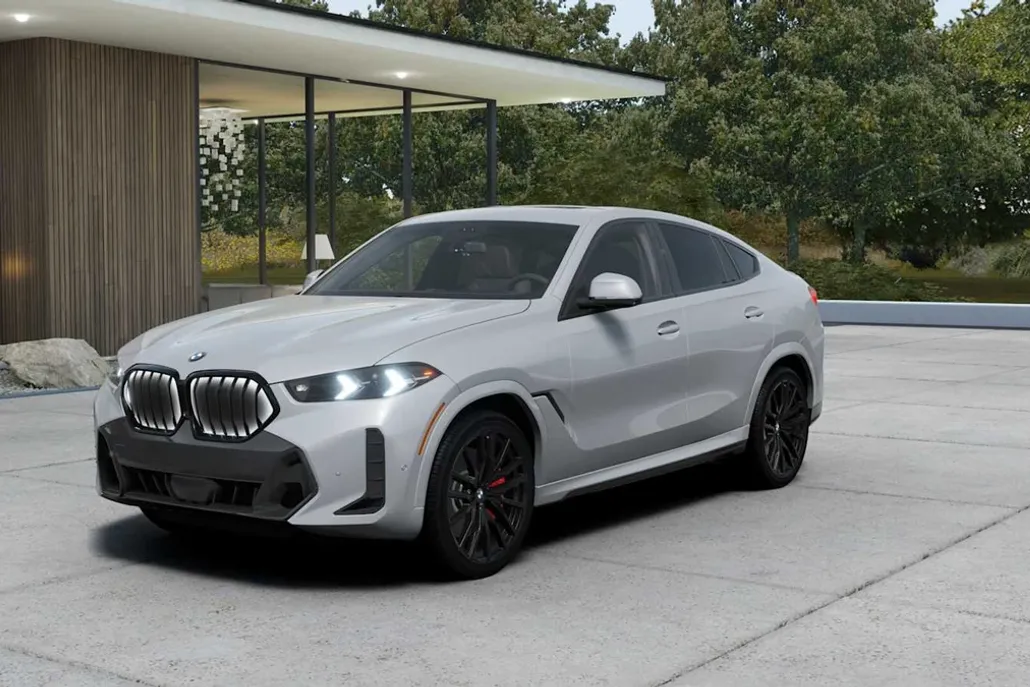 2026 Bmw X6 xDrive40i photo 1