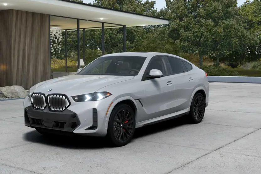 2026 Bmw X6 xDrive40i photo 1