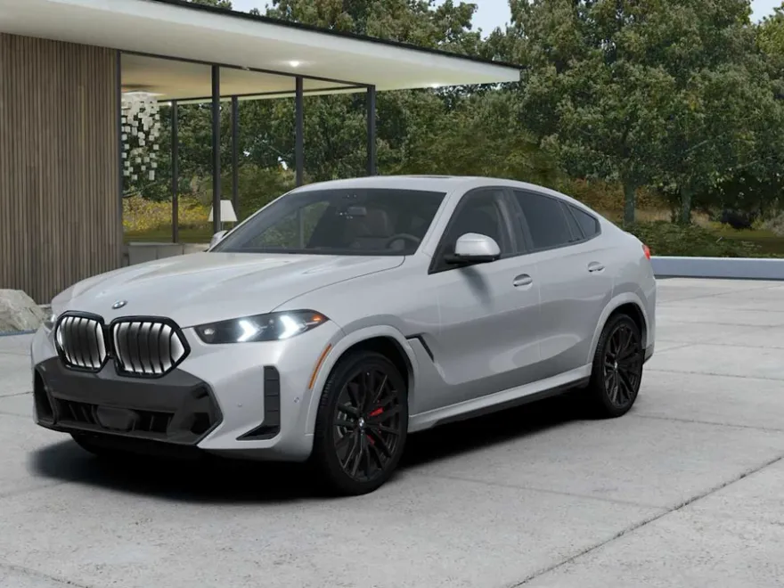 2026 Bmw X6 xDrive40i photo 1
