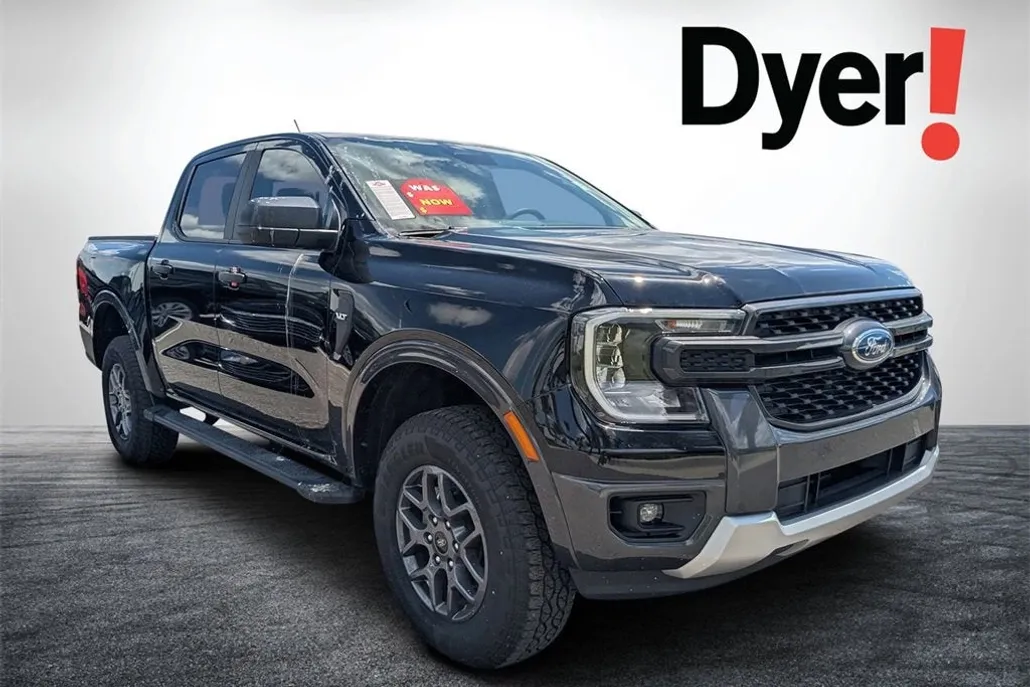 2024 Ford Ranger XLT photo 1