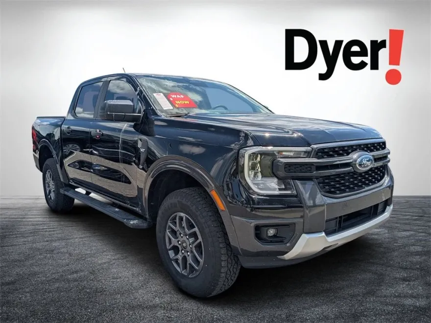 2024 Ford Ranger XLT photo 1