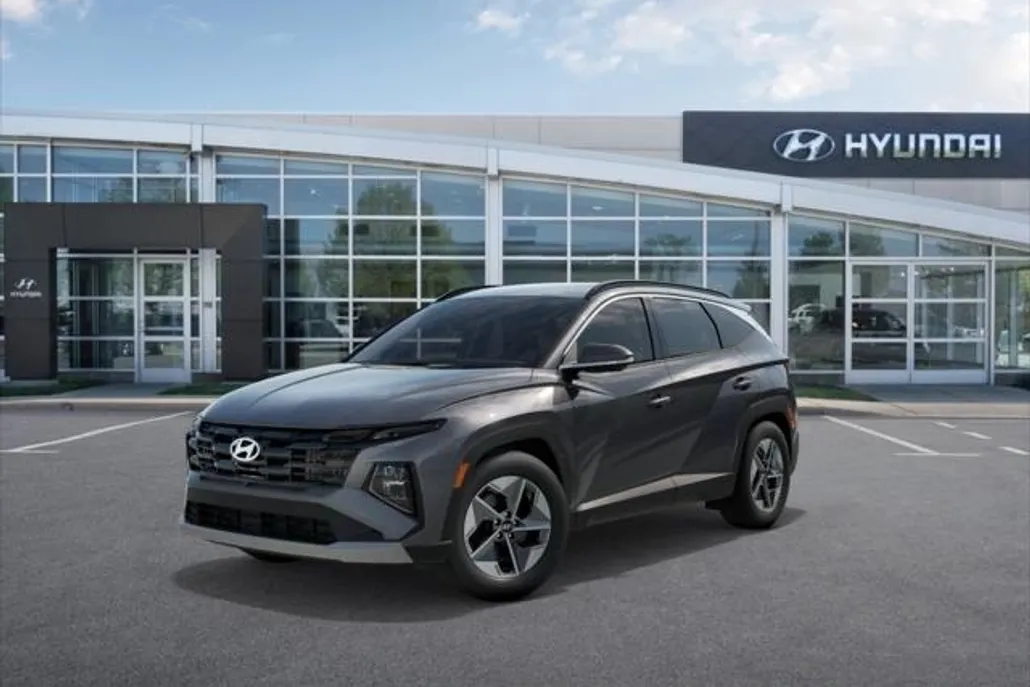 2025 Hyundai Tucson SEL photo 1