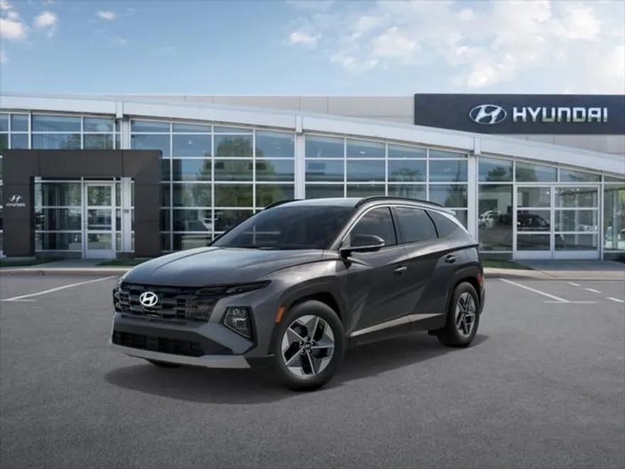 2025 Hyundai Tucson SEL photo 1