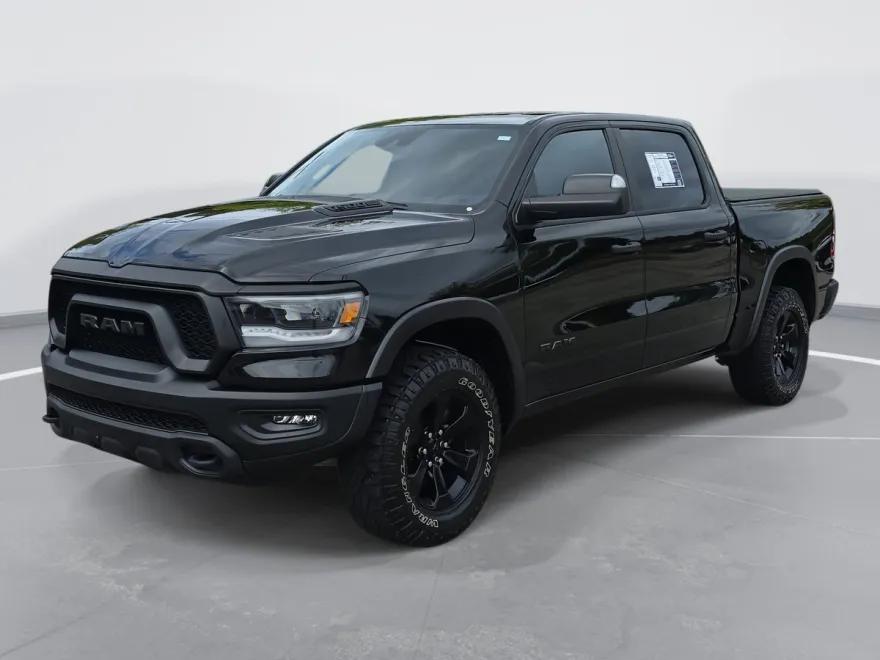 2023 Ram 1500 Rebel photo 1