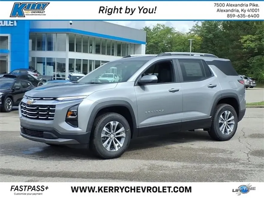 2026 Chevrolet Equinox LT photo 1