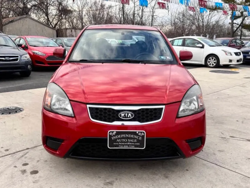2011 Kia Rio LX photo 1