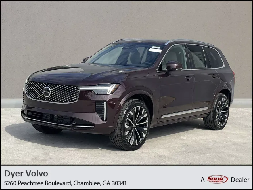 2026 Volvo XC90 B5 Core photo 1