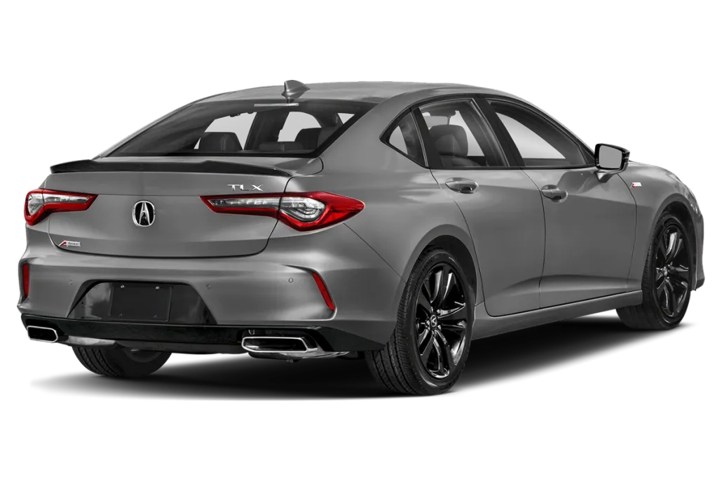 2022 Acura TLX A-Spec photo 1