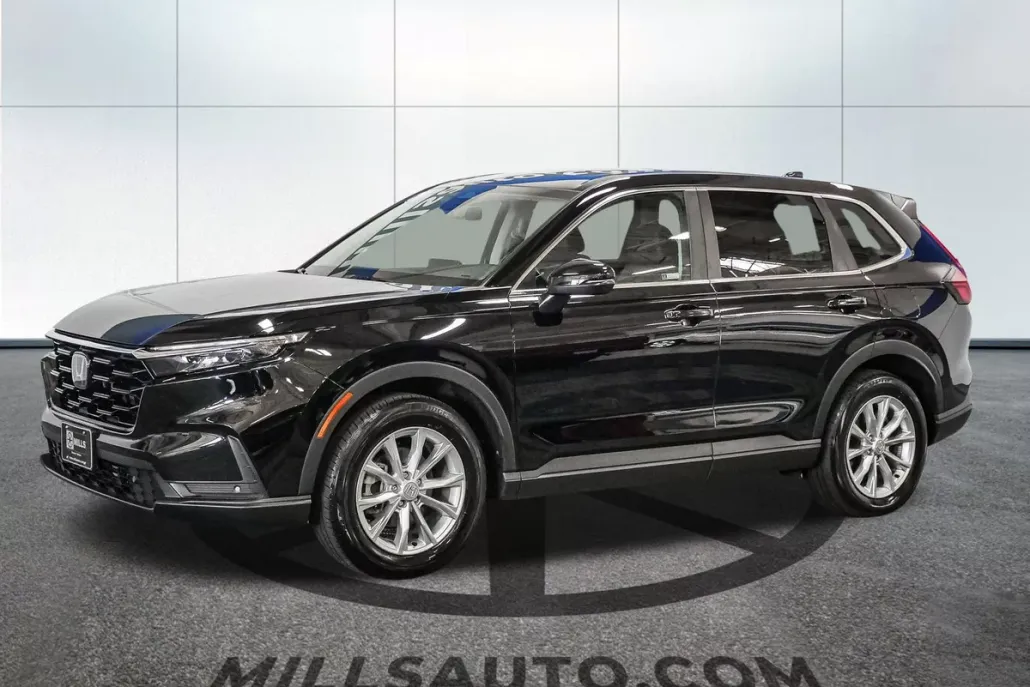 2024 Honda CR-V EX-L photo 1