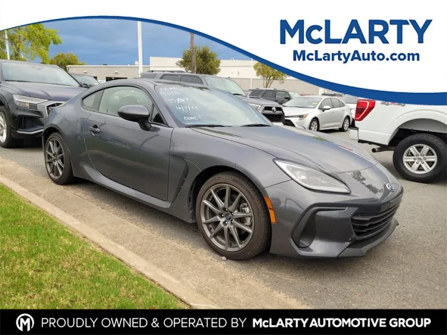 2024 Subaru BRZ Premium photo 1