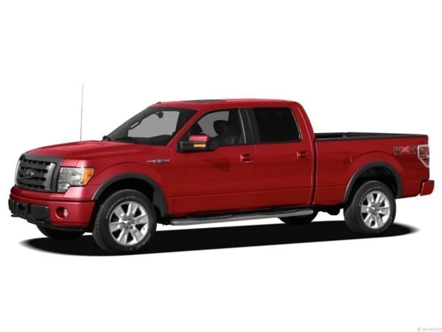 2012 Ford F-150 XLT photo 1