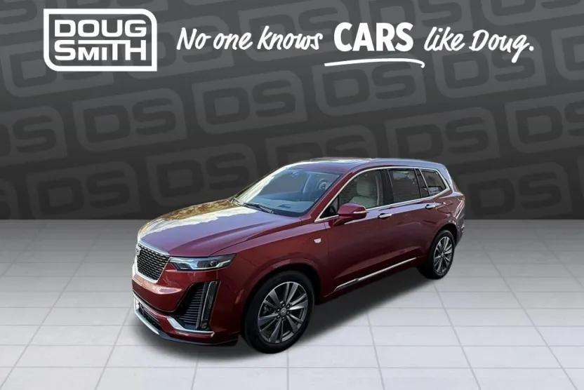 2021 Cadillac XT6 Premium Luxury photo 1
