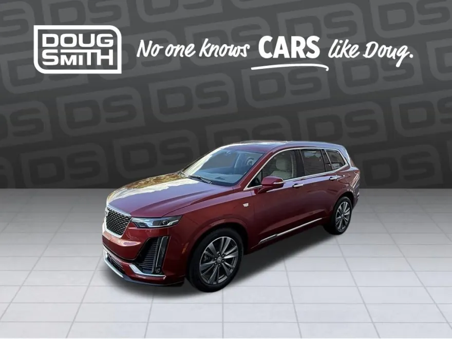 2021 Cadillac XT6 Premium Luxury photo 1