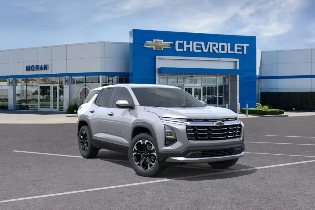 2026 Chevrolet Equinox LT photo 1
