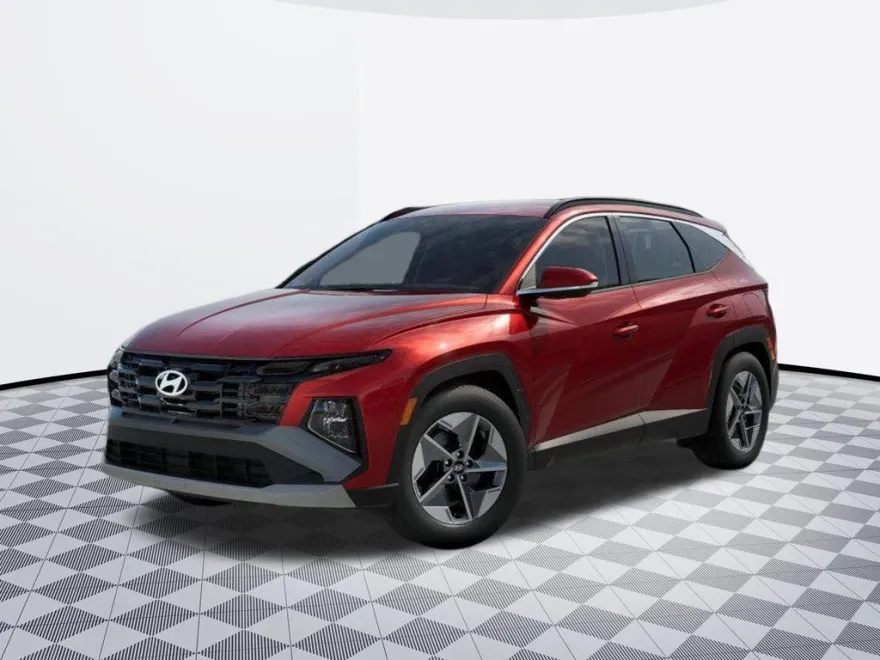 2025 Hyundai Tucson SEL photo 1