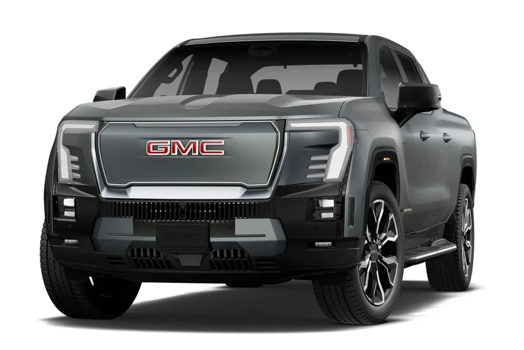 2026 Gmc Sierra EV Denali photo 1