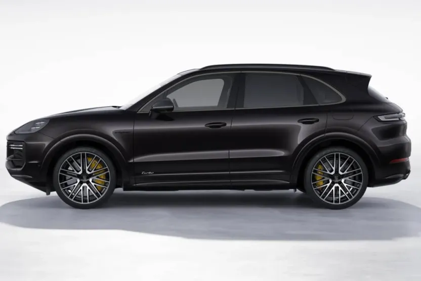 2026 Porsche Cayenne Turbo E-Hybrid photo 1