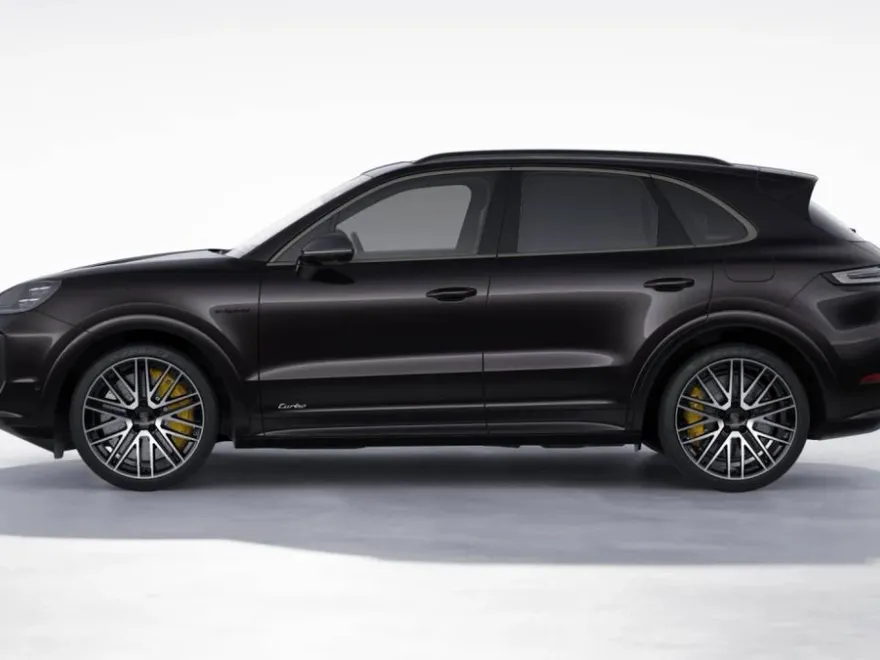 2026 Porsche Cayenne Turbo E-Hybrid photo 1