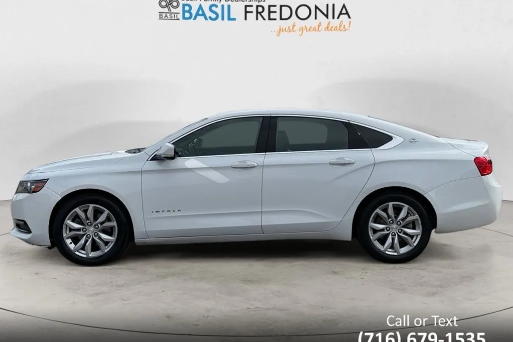 2019 Chevrolet Impala 1LT photo 1