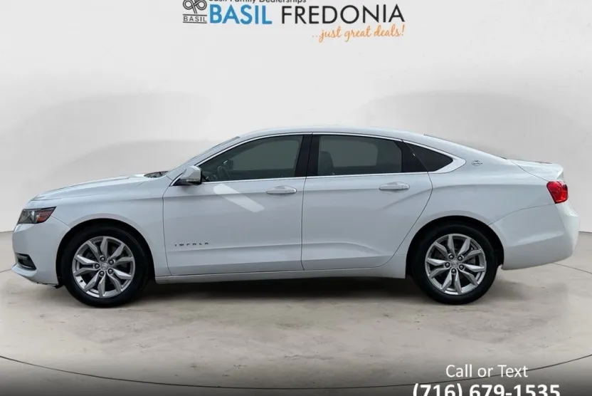 2019 Chevrolet Impala 1LT photo 1