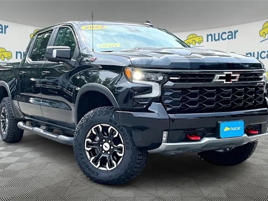 2022 Chevrolet Silverado 1500 ZR2 photo 1
