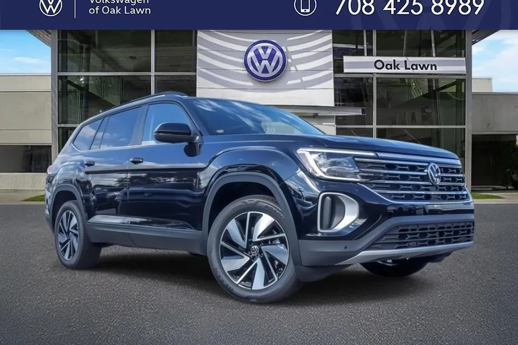 2026 Volkswagen Atlas SE Technology photo 1
